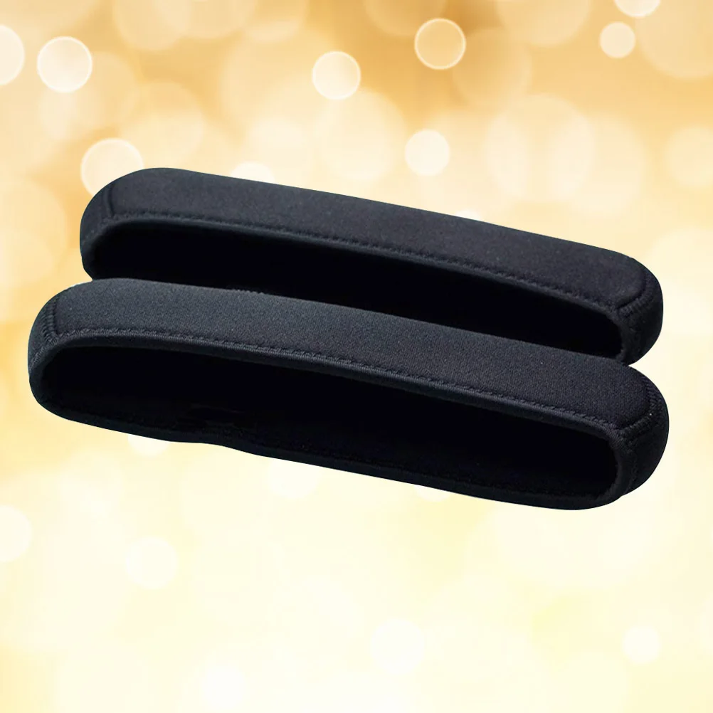 1Pair Office Chair Arm Rest Covers Chair Armrest Pads Size L Black Neoprene Cushion Pressure Relief Protector
1Pair Office Chair Arm Rest Covers Chair Armrest Pads Size L Black Neoprene Cushion Pressure Relief Protector
