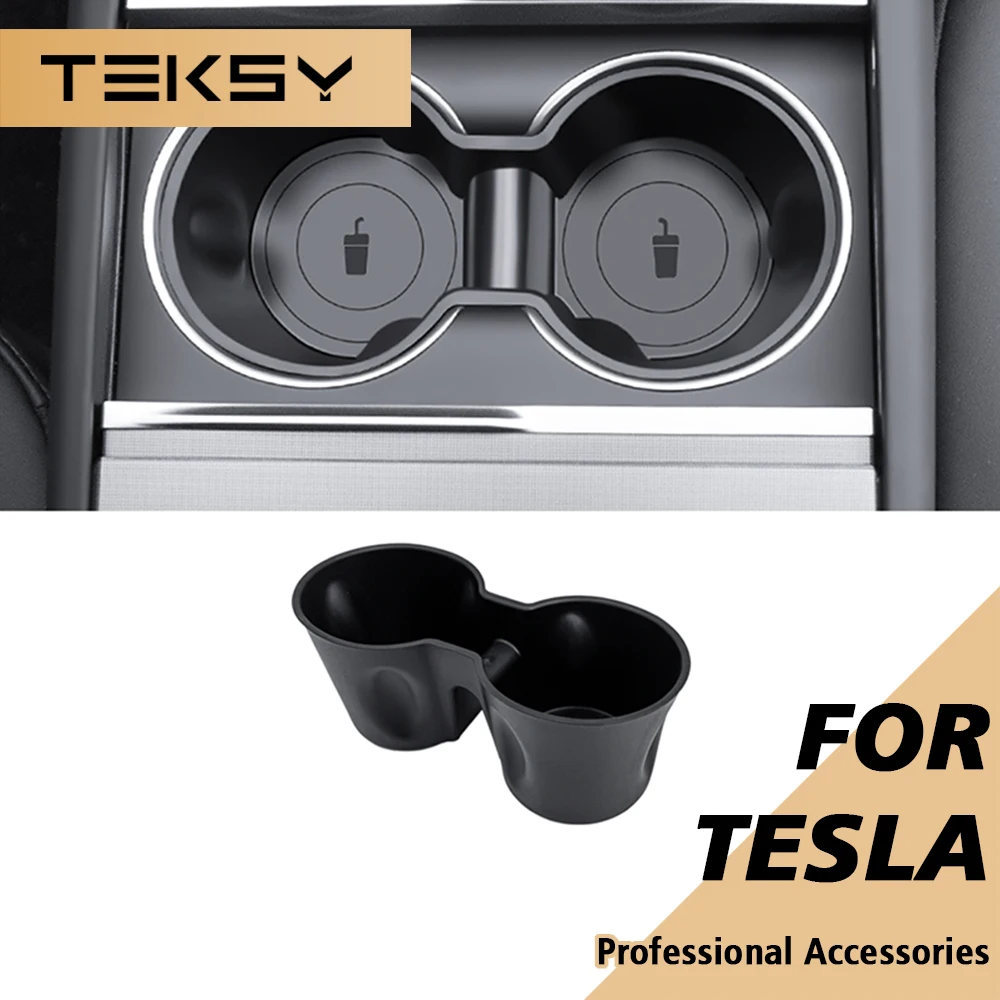 Watercup Holder for Tesla New Model Y 2025 Launch Juniper Teslajuniper Model 3 2024 Highland
Watercup Holder for Tesla New Model Y 2025 Launch Juniper Teslajuniper Model 3 2024 Highland