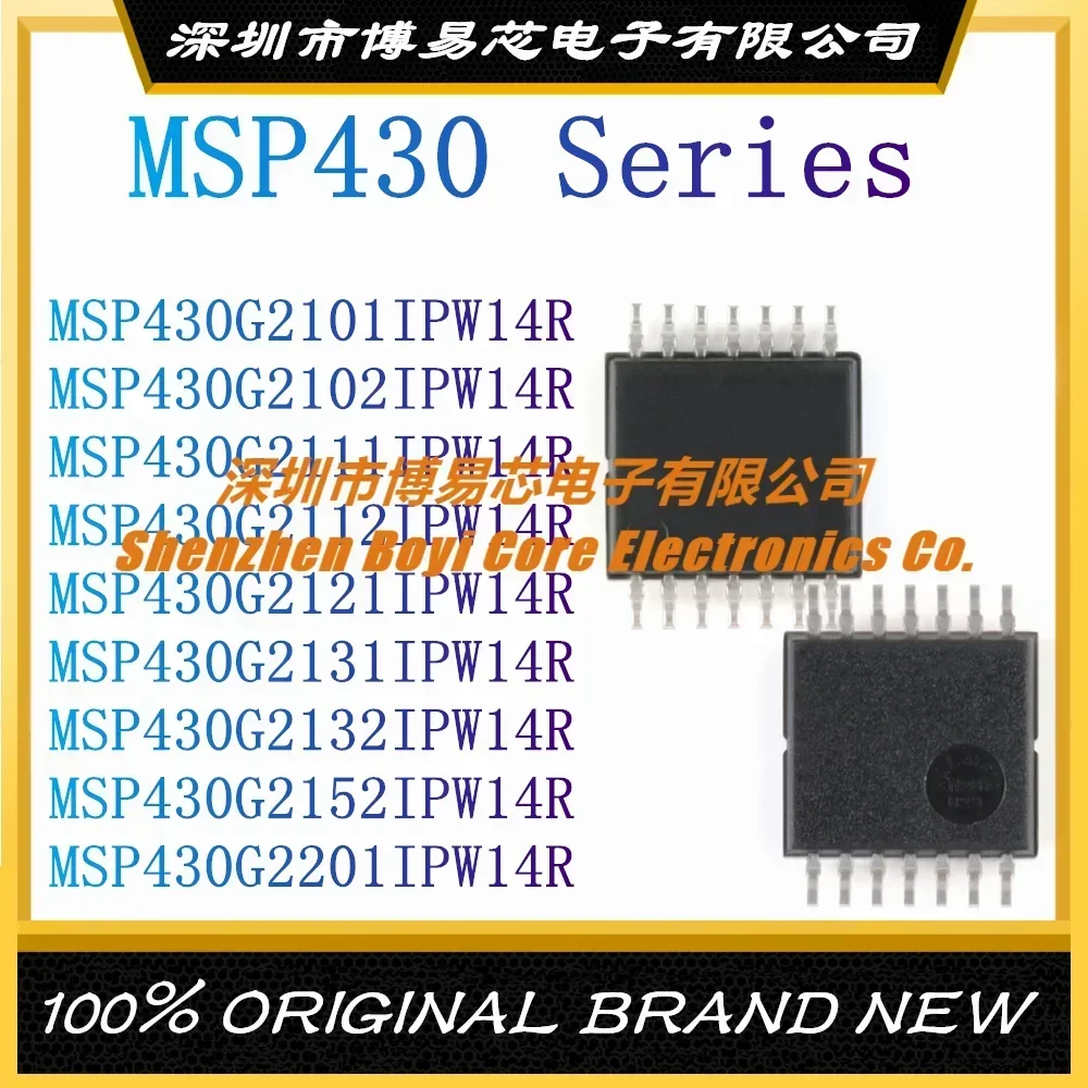 MSP430G2101IPW14R MSP430G2102IPW14R MSP430G2111IPW14R MSP430G 2112IPW14R 2121IPW14R 2131IPW14R 2132 2152 2201 Ceramic shell
MSP430G2101IPW14R MSP430G2102IPW14R MSP430G2111IPW14R MSP430G 2112IPW14R 2121IPW14R 2131IPW14R 2132 2152 2201 Ceramic shell