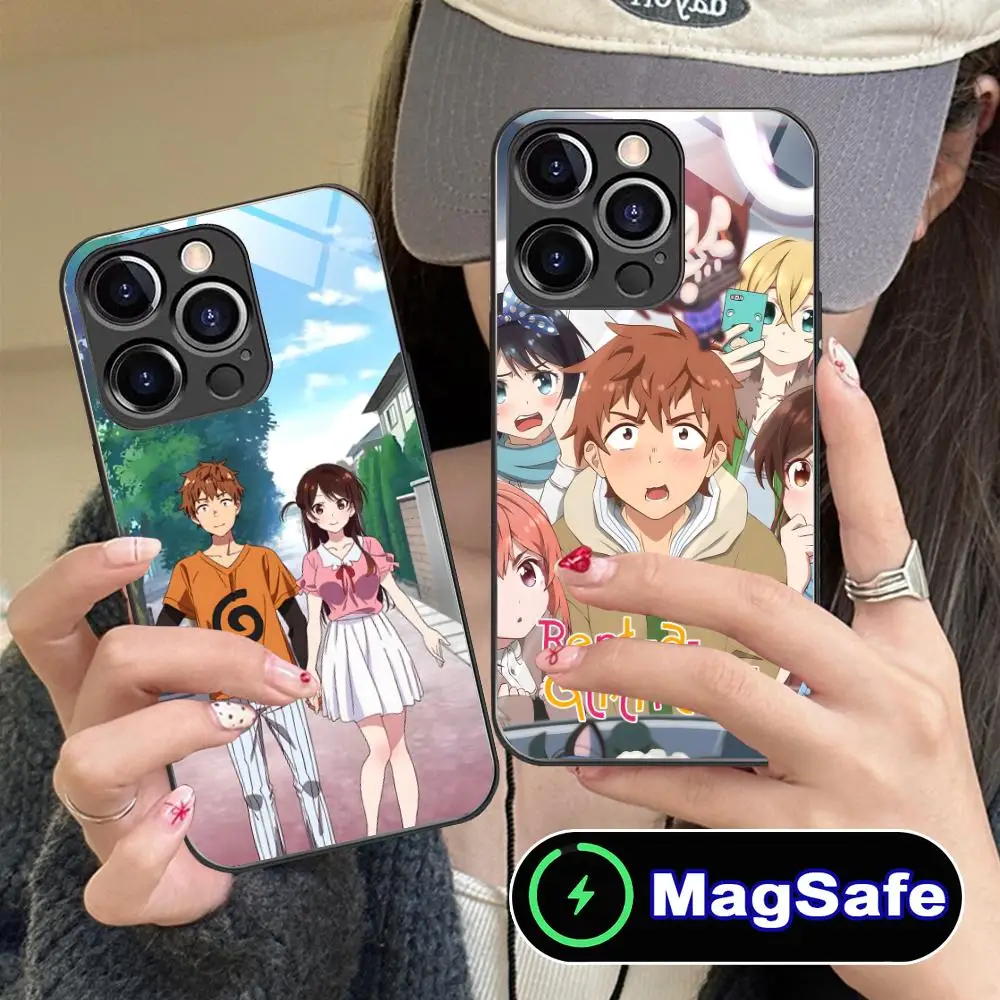 Anime Rent Girlfriend Phone Case for iPhone 16 15 14 13 12 11 Pro Max Plus Mini MagSafe Glass Colour Printing Luxury Smartphone
Anime Rent Girlfriend Phone Case for iPhone 16 15 14 13 12 11 Pro Max Plus Mini MagSafe Glass Colour Printing Luxury Smartphone