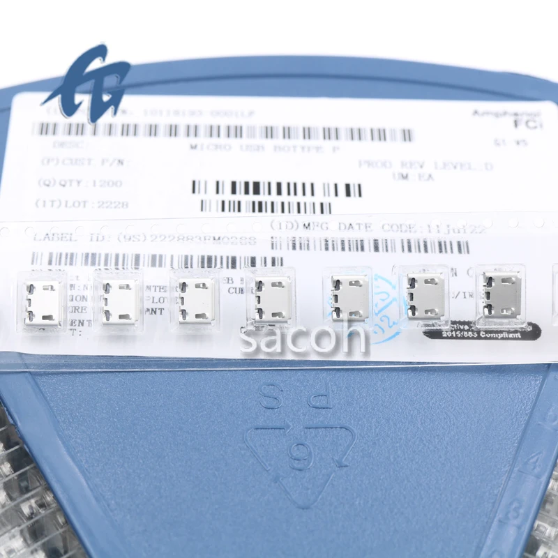 (SACOH Electronic Components) 10118193-0001LF 20Pcs 100% Brand New Original In Stock
(SACOH Electronic Components) 10118193-0001LF 20Pcs 100% Brand New Original In Stock