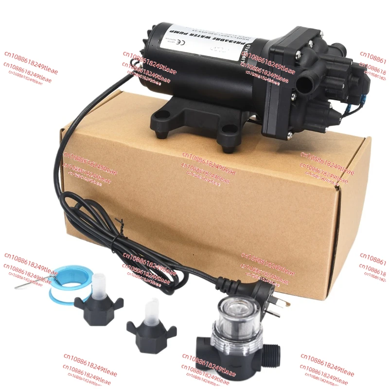 42 AC silent water pump 110V/220V water heater shower water supply booster pump automatic pumping diaphragm pump
42 AC silent water pump 110V/220V water heater shower water supply booster pump automatic pumping diaphragm pump