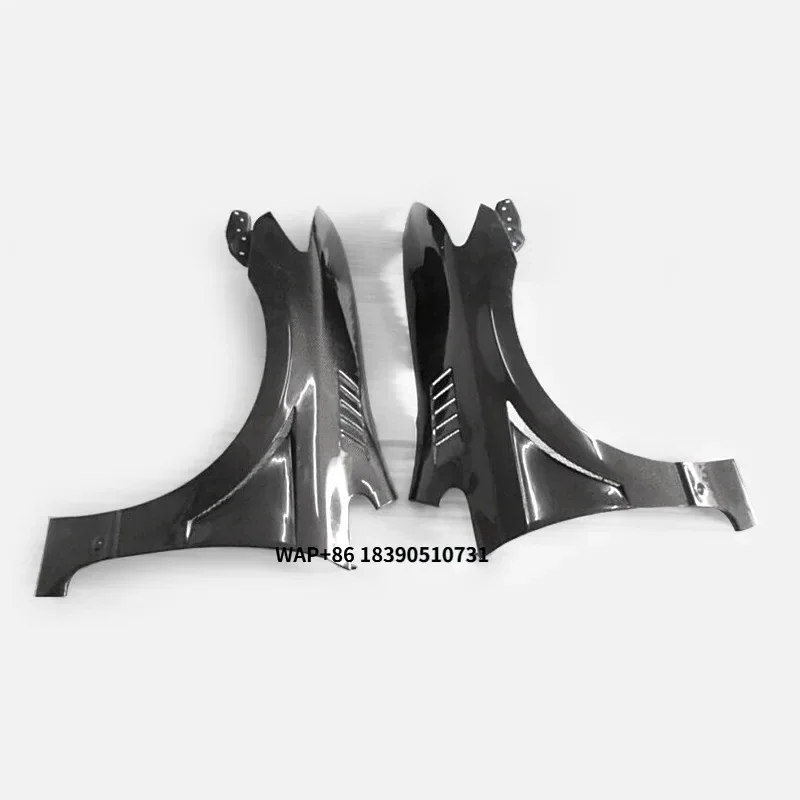 2 Style Carbon Fiber Bumper Fender Vents for FD2 8 Gen 2006-2008 DL-CC09272
2 Style Carbon Fiber Bumper Fender Vents for FD2 8 Gen 2006-2008 DL-CC09272