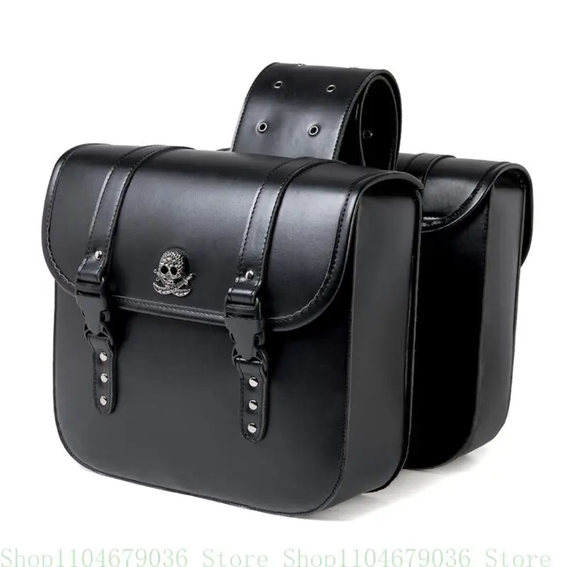 652F Stylish Motorcycle Saddles Bags Waterproof Storage Versatile Motorcycle Saddles Bags Upgrades for Commuting
652F Stylish Motorcycle Saddles Bags Waterproof Storage Versatile Motorcycle Saddles Bags Upgrades for Commuting