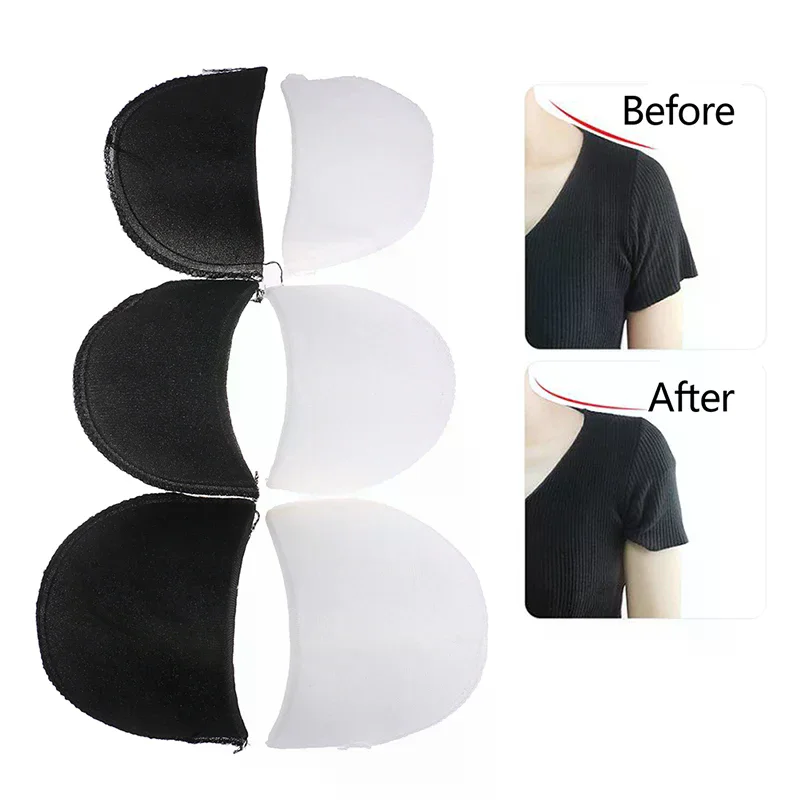 5 Pairs Shoulder Pad Encryption Foam Shoulder Pads Enhancer Contour Accessories
5 Pairs Shoulder Pad Encryption Foam Shoulder Pads Enhancer Contour Accessories