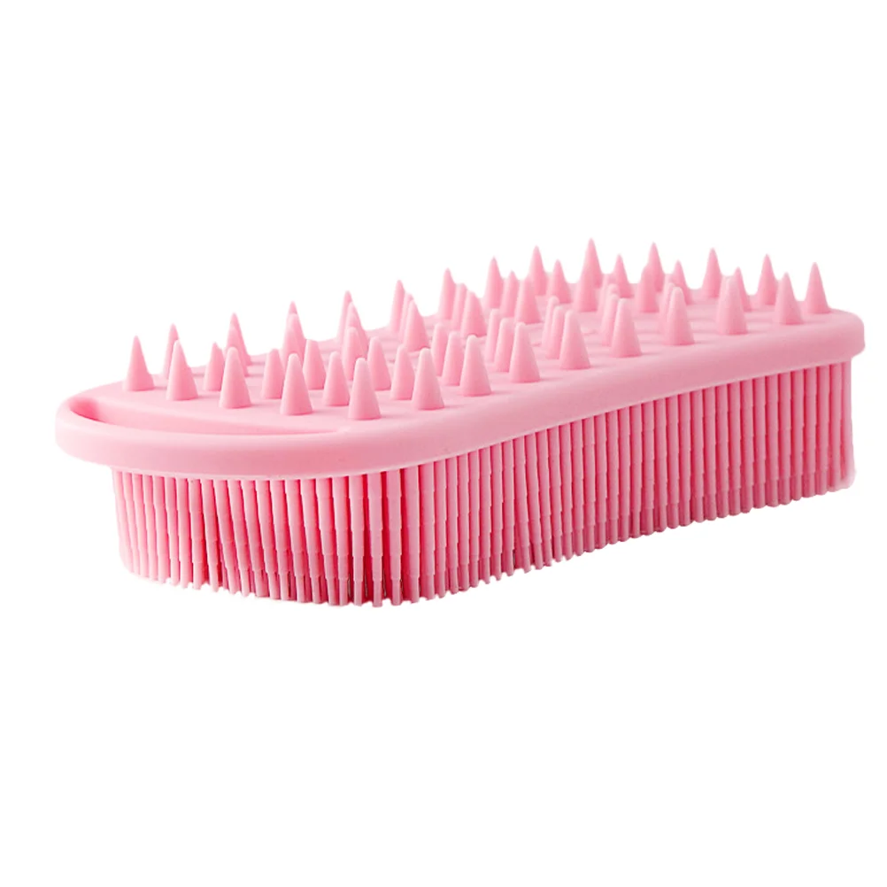 Shower Brush for Body Baby Scalp Square Tactile Bathing Massage Scrubbing Tool Cradle Cap
Shower Brush for Body Baby Scalp Square Tactile Bathing Massage Scrubbing Tool Cradle Cap