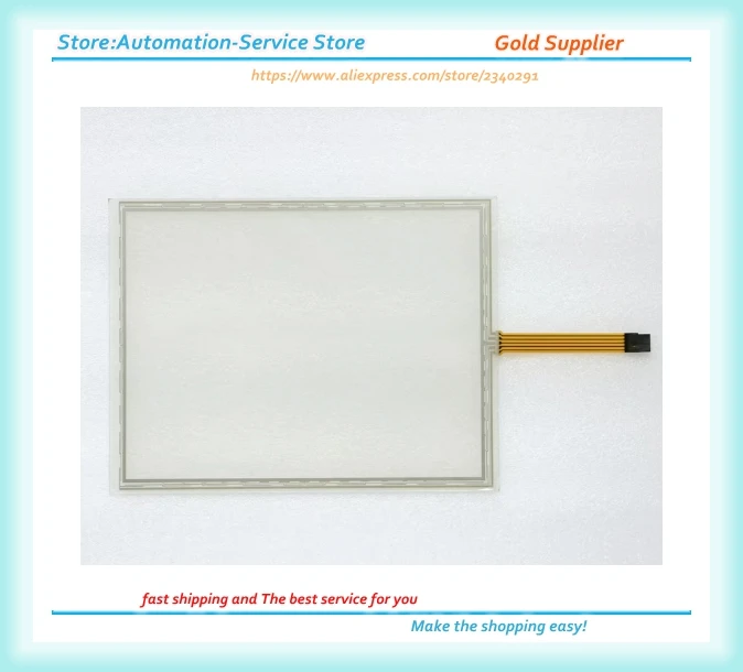 New Touch Screen Glass Panel Use For PN:J512.112T
New Touch Screen Glass Panel Use For PN:J512.112T