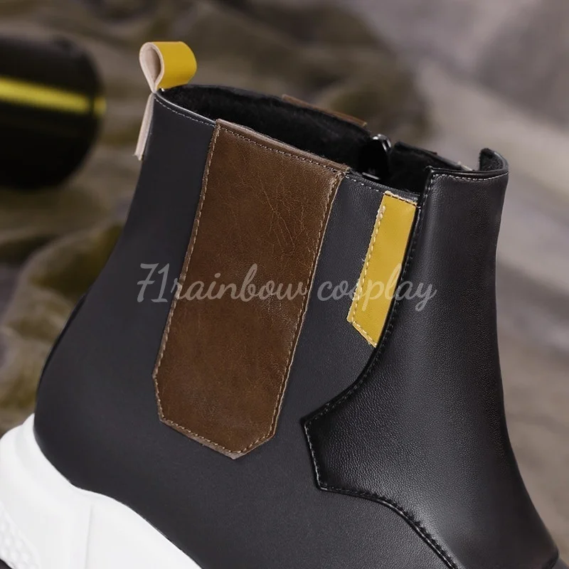 71rainbow Cosplay Honkai:Star Rail Trailblazer Caelus Cosplay Shoes Game Caelus Cosplay Boots Shoes
71rainbow Cosplay Honkai:Star Rail Trailblazer Caelus Cosplay Shoes Game Caelus Cosplay Boots Shoes