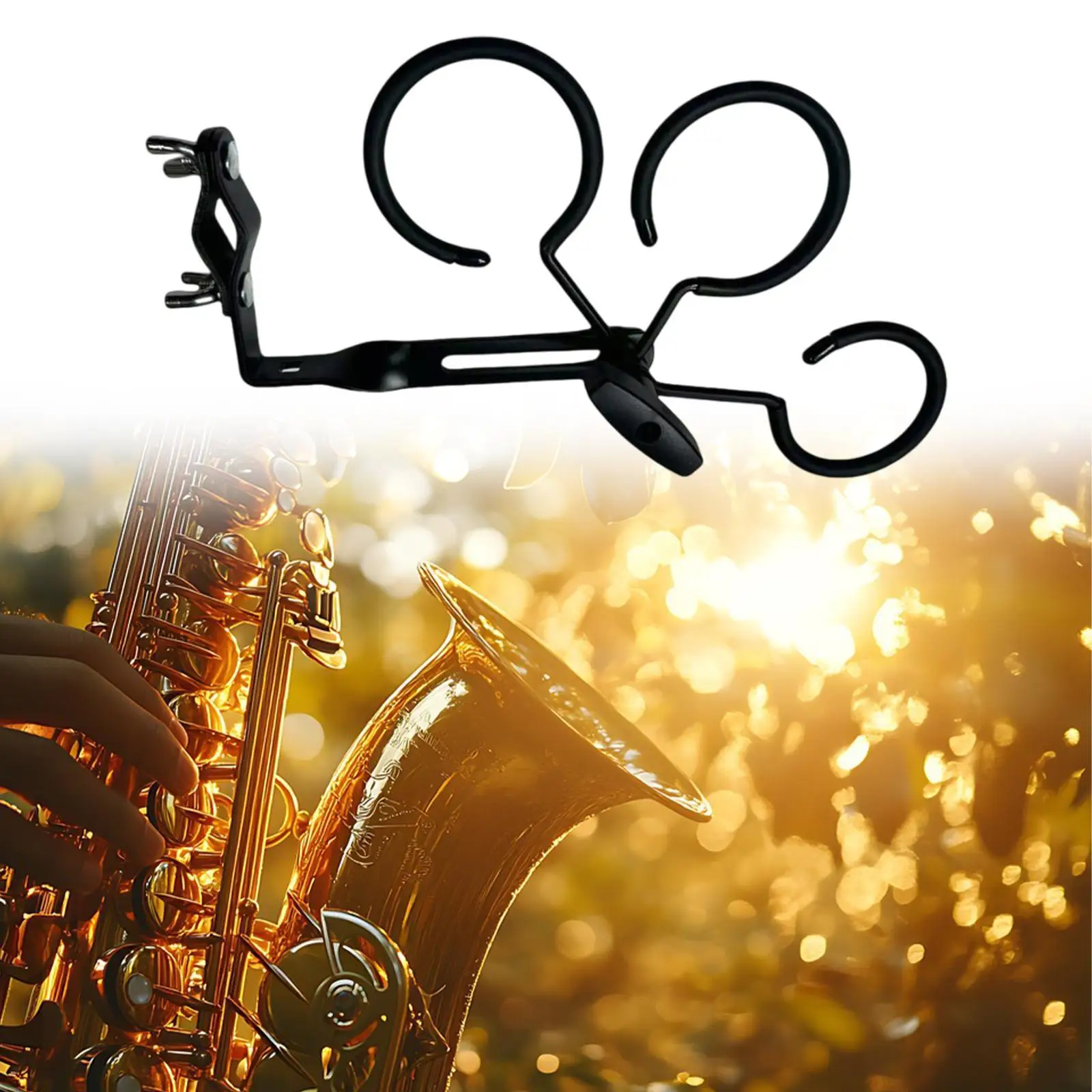 Horn Mute Trumpet Stand, Adjustable Portable Trumpet Mute Storage for Trombone, Trumpet
Horn Mute Trumpet Stand, Adjustable Portable Trumpet Mute Storage for Trombone, Trumpet