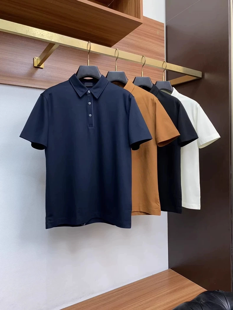 Italian Style Men's Shirt Casual Summer Short Sleeve Turn-down Collar Business Versatile Breathable Regular Fit Cotton
Italian Style Men's Shirt Casual Summer Short Sleeve Turn-down Collar Business Versatile Breathable Regular Fit Cotton