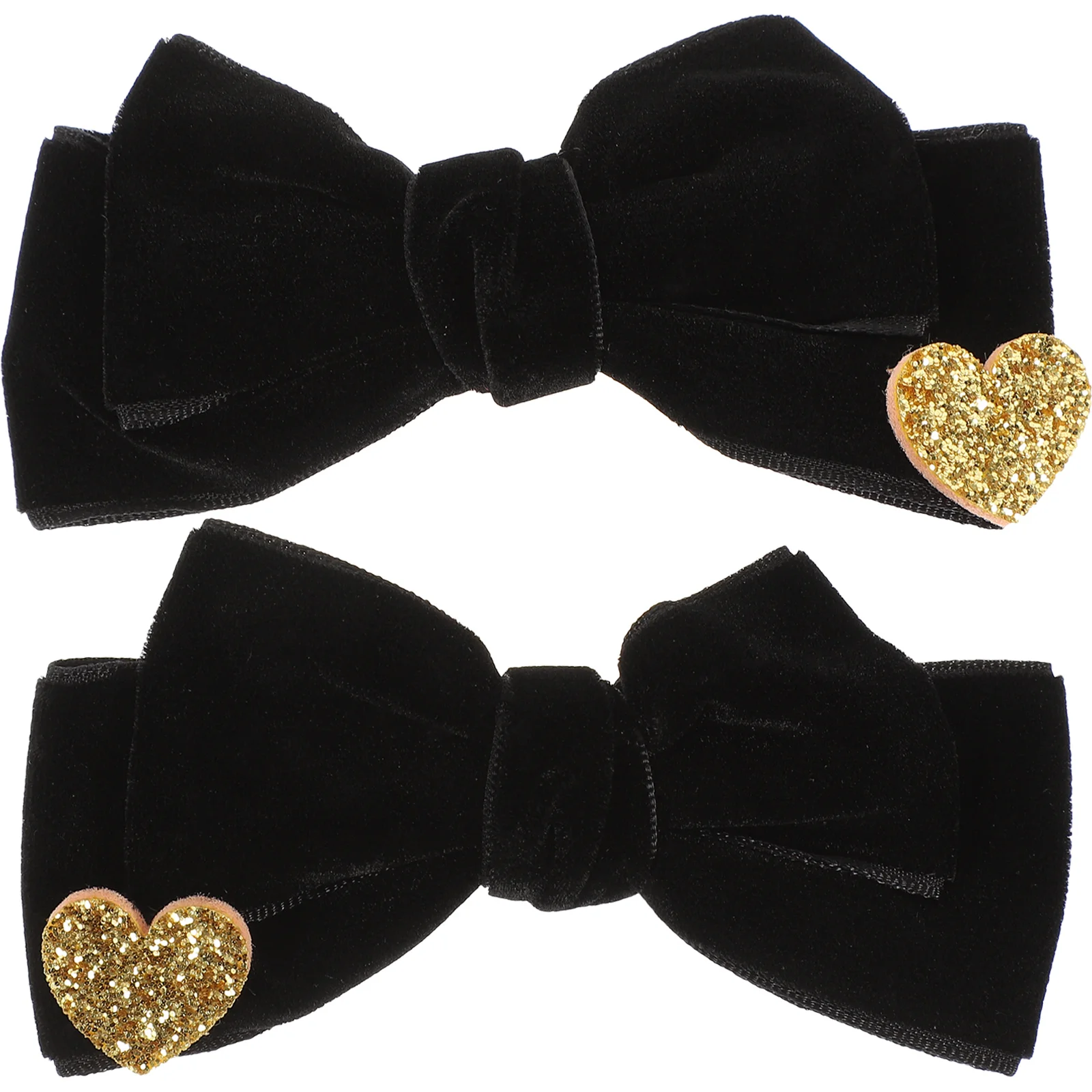 2pcs Bow Clips For Girls Lovely Bowknot Barrettes Velour Hair Bows Non Slip Toddler Hair Accessories Gift For Birthday
2pcs Bow Clips For Girls Lovely Bowknot Barrettes Velour Hair Bows Non Slip Toddler Hair Accessories Gift For Birthday