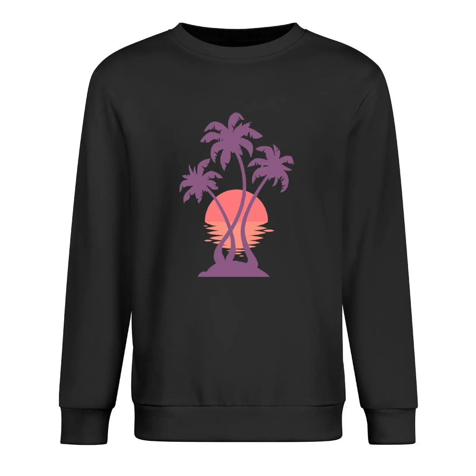 3 Palm Sunset Pullover anime clothes men's sweat-shirt set men's autumn clothes autumn clothes new sweatshirt
3 Palm Sunset Pullover anime clothes men's sweat-shirt set men's autumn clothes autumn clothes new sweatshirt