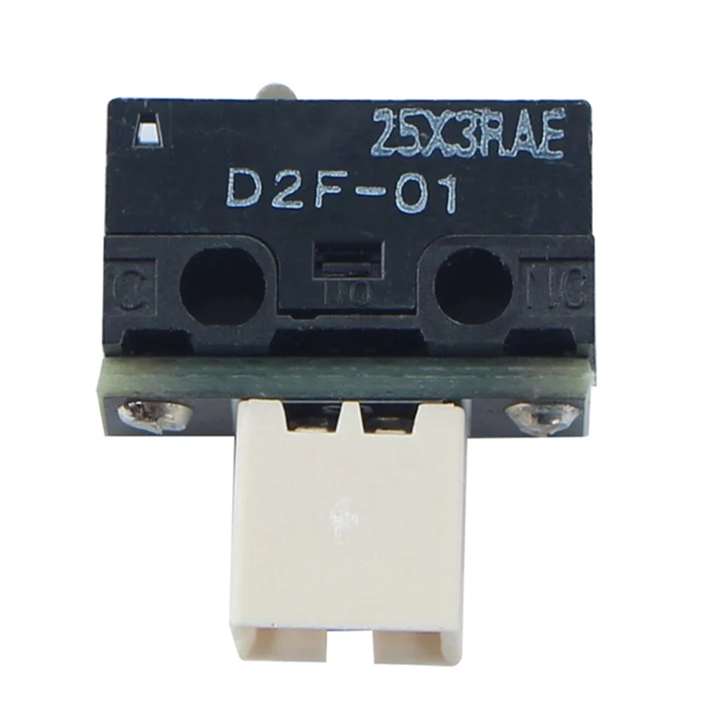 Концевые выключатели D2F 01, микропереключатель интерфейса PH2.0 ERCF V2, концевой стопор для 3D-принтеров DIY и одной платы
Концевые выключатели D2F 01, микропереключатель интерфейса PH2.0 ERCF V2, концевой стопор для 3D-принтеров DIY и одной платы
