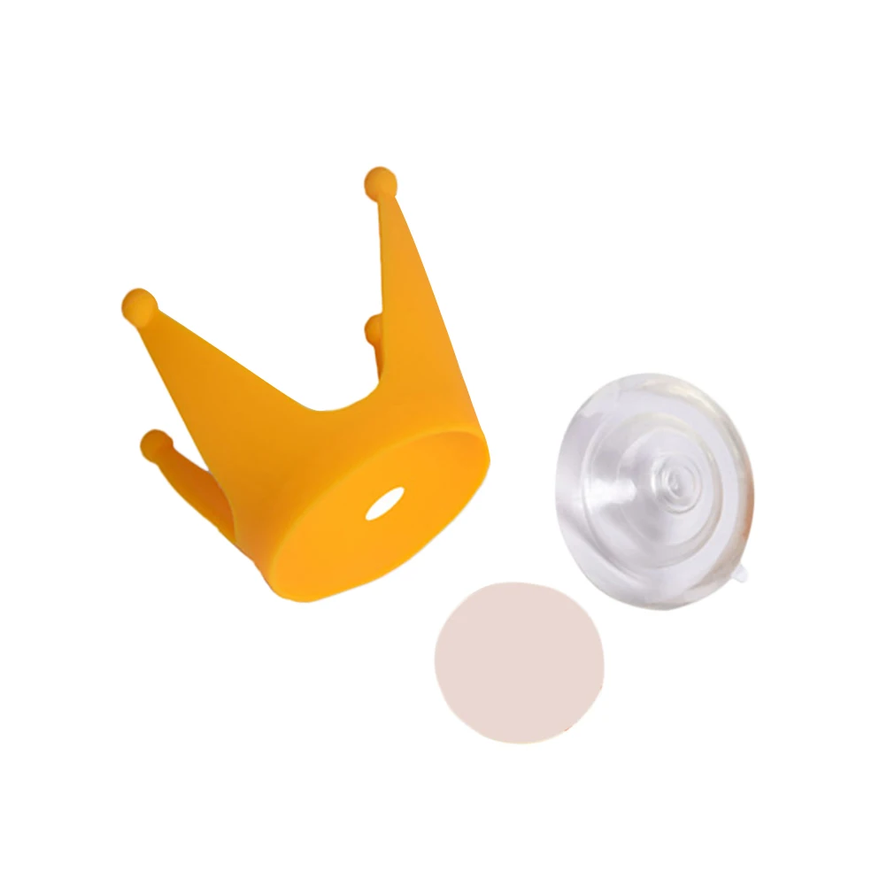 1pc Crown Suction Decoration Motorcycle Horns Ornament Durable Silicone Bright Color Creative Design Gift
1pc Crown Suction Decoration Motorcycle Horns Ornament Durable Silicone Bright Color Creative Design Gift