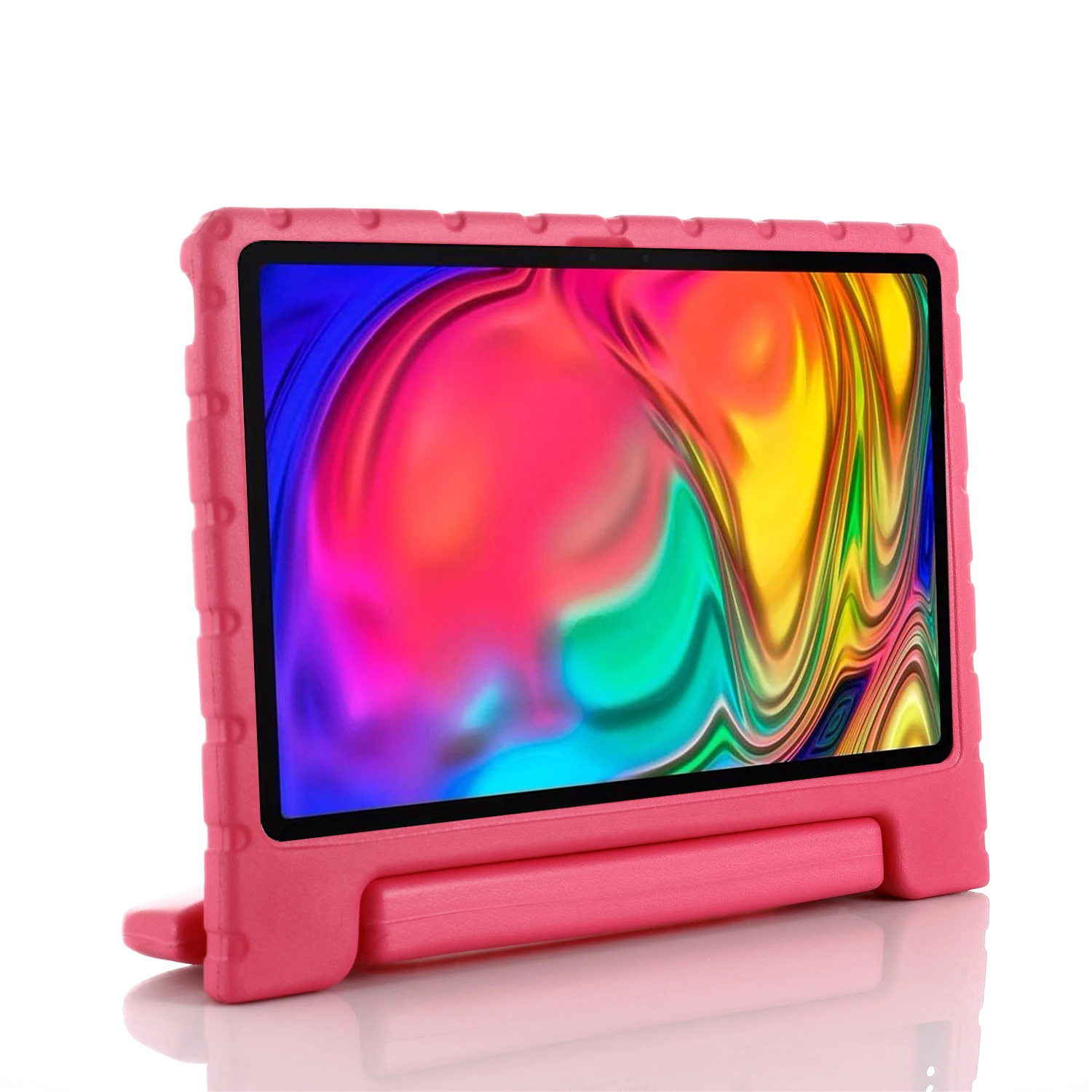 Handle Kickstand EVA Protective Tablet Case Cover for Lenovo Tab P11 TB-J606F / Tab P11 5G - Rose
Handle Kickstand EVA Protective Tablet Case Cover for Lenovo Tab P11 TB-J606F / Tab P11 5G - Rose