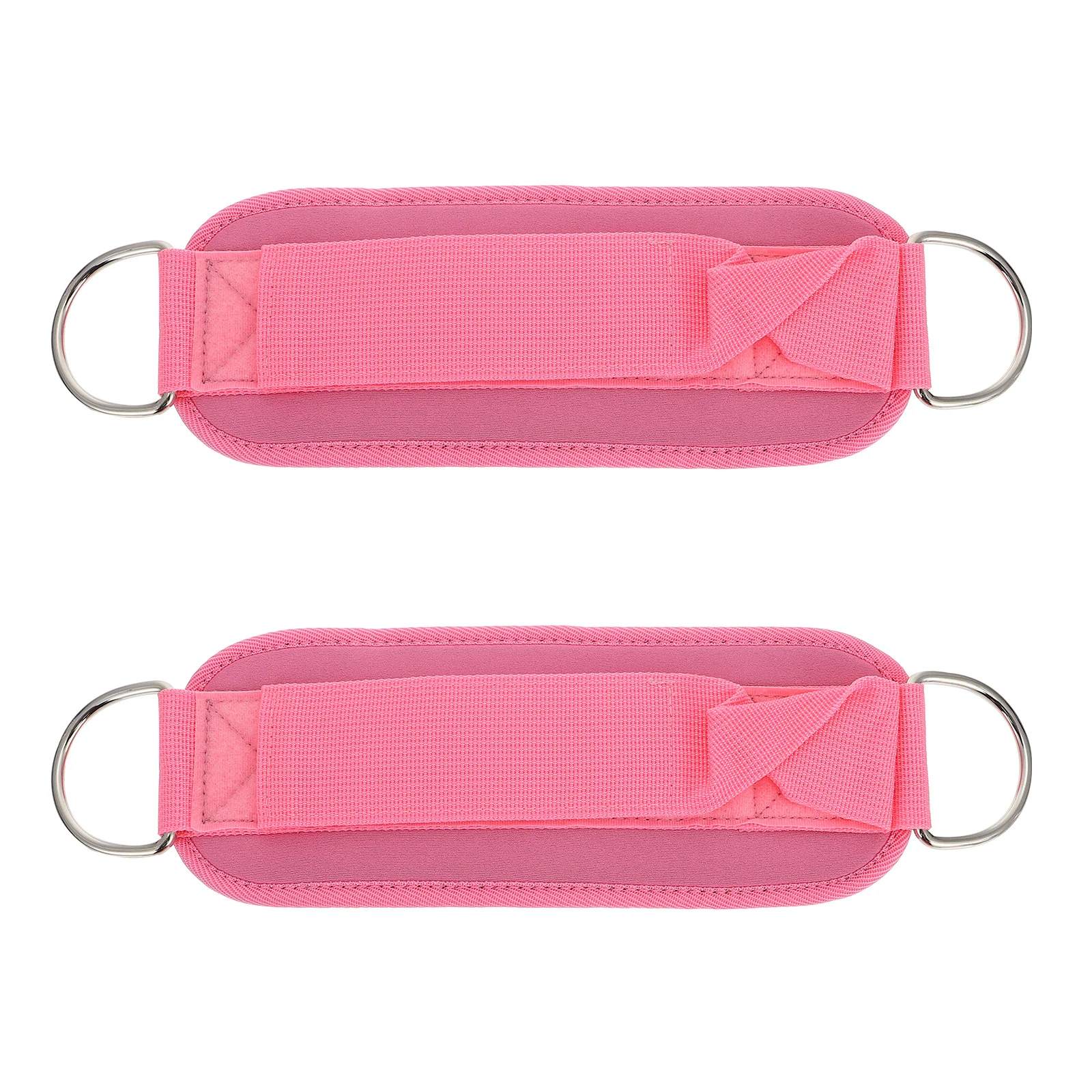 1Pair Ankle Tension Band Creative Foot Ring Buckle Portable Puller Resistance Band for Hip Training Flexible Fitness Accessory
1Pair Ankle Tension Band Creative Foot Ring Buckle Portable Puller Resistance Band for Hip Training Flexible Fitness Accessory