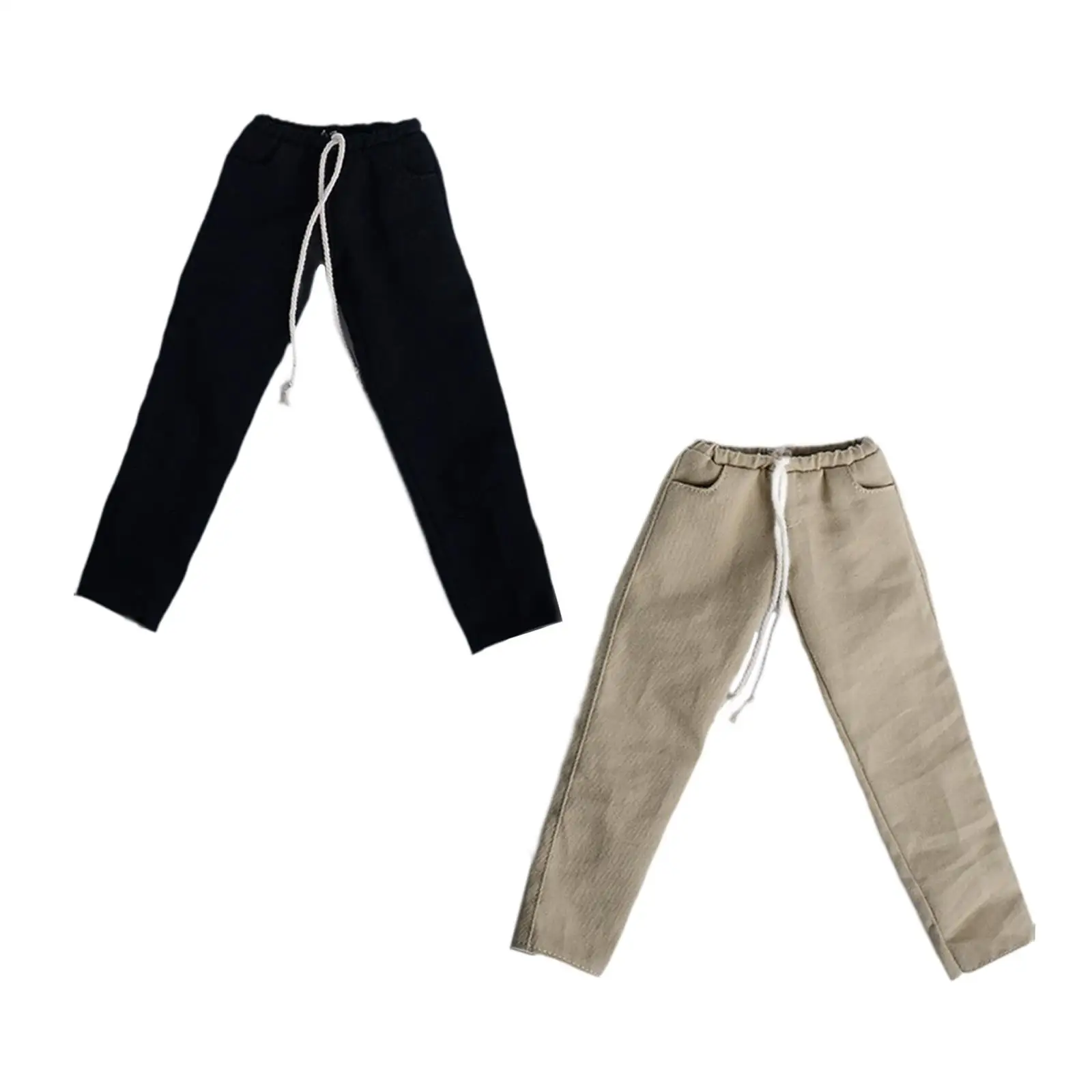1/6 Scale Miniature Doll Male Pants Doll Straight Pants for 12inch BJD Doll
1/6 Scale Miniature Doll Male Pants Doll Straight Pants for 12inch BJD Doll