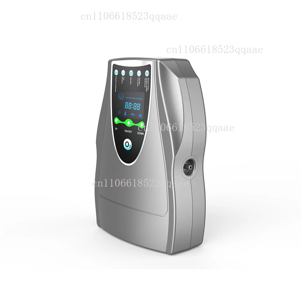 AM-503 Automatic small portable cleaning machine for meat, vegetables, fruits and vegetables, multi-functional active oxygen
AM-503 Automatic small portable cleaning machine for meat, vegetables, fruits and vegetables, multi-functional active oxygen
