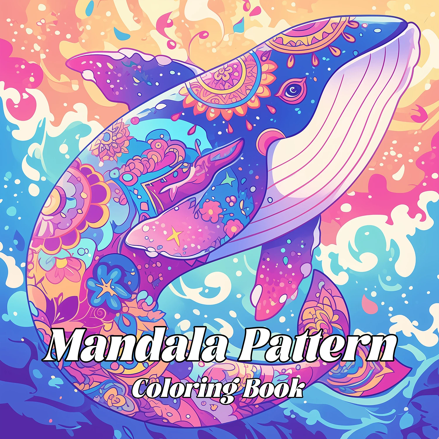 1pc Mandala Pattern Art Coloring Book 26 Page Gift For Birthday Party Relieve Stress Kill Time Graffiti Painting Drawing
1pc Mandala Pattern Art Coloring Book 26 Page Gift For Birthday Party Relieve Stress Kill Time Graffiti Painting Drawing