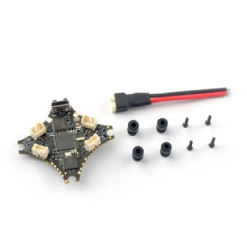 Superx HD ELRS 1-2S AIO Flight Controlelr Built-In 12A ESC UART ELRS V3 RX For Mobula6 Hdzero Moblite7 Walksnail
Superx HD ELRS 1-2S AIO Flight Controlelr Built-In 12A ESC UART ELRS V3 RX For Mobula6 Hdzero Moblite7 Walksnail