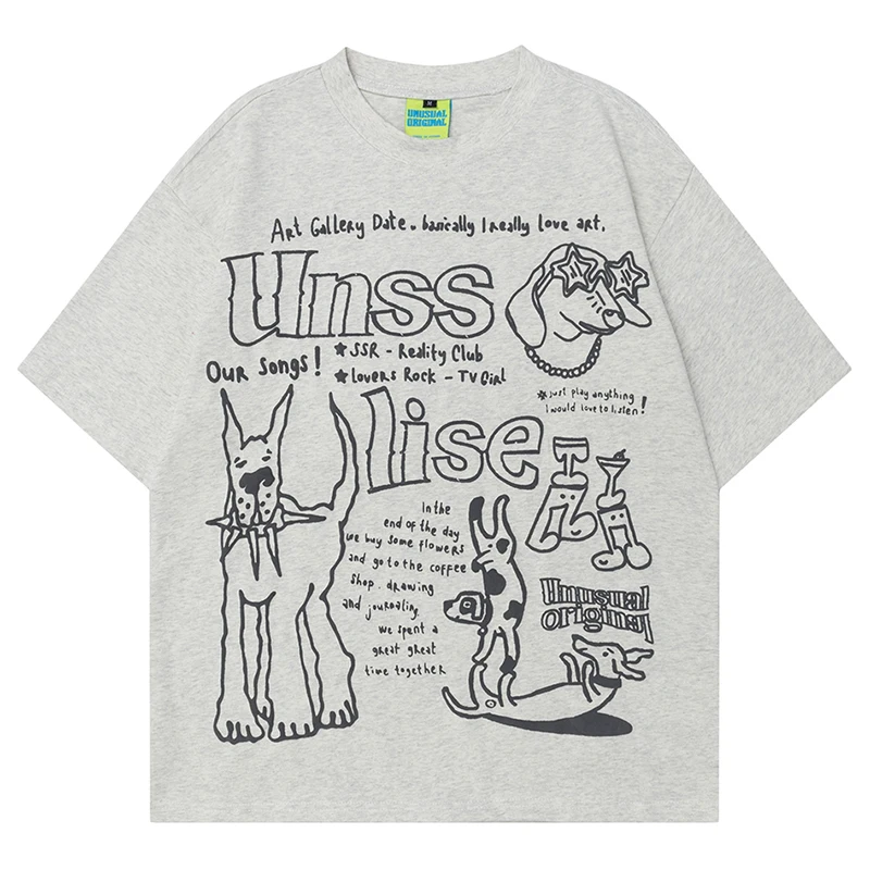 Summer Men Short Sleeve Tshirts Hip Hop Funny Graffiti Graphic Printed T-Shirts Streetwear Harajuku Casual Soft Cotton Tops Tees
Summer Men Short Sleeve Tshirts Hip Hop Funny Graffiti Graphic Printed T-Shirts Streetwear Harajuku Casual Soft Cotton Tops Tees