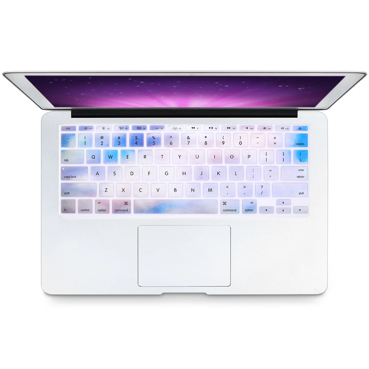 Силиконовый чехол для клавиатуры MacBook Air 11 "11,6" A1370 A1465, ультратонкая клавиатура, пылезащитная защитная оболочка, американская раскладка
Силиконовый чехол для клавиатуры MacBook Air 11 "11,6" A1370 A1465, ультратонкая клавиатура, пылезащитная защитная оболочка, американская раскладка