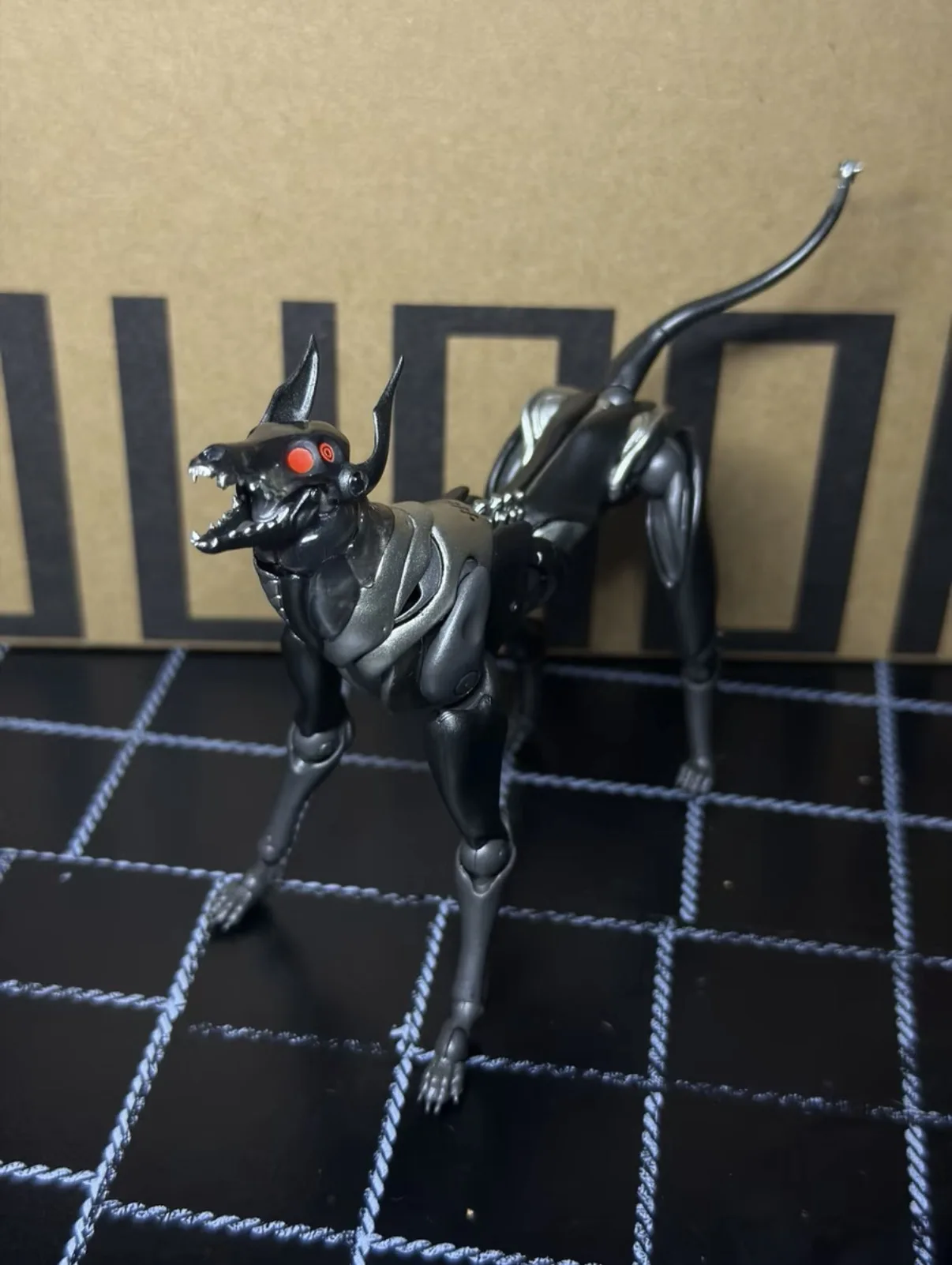 In stock Sexy Ice Insect Series Zaatard Hound Dog Creature Action Figure Anime Model Fashion Toy Desktop Doll Collection
In stock Sexy Ice Insect Series Zaatard Hound Dog Creature Action Figure Anime Model Fashion Toy Desktop Doll Collection