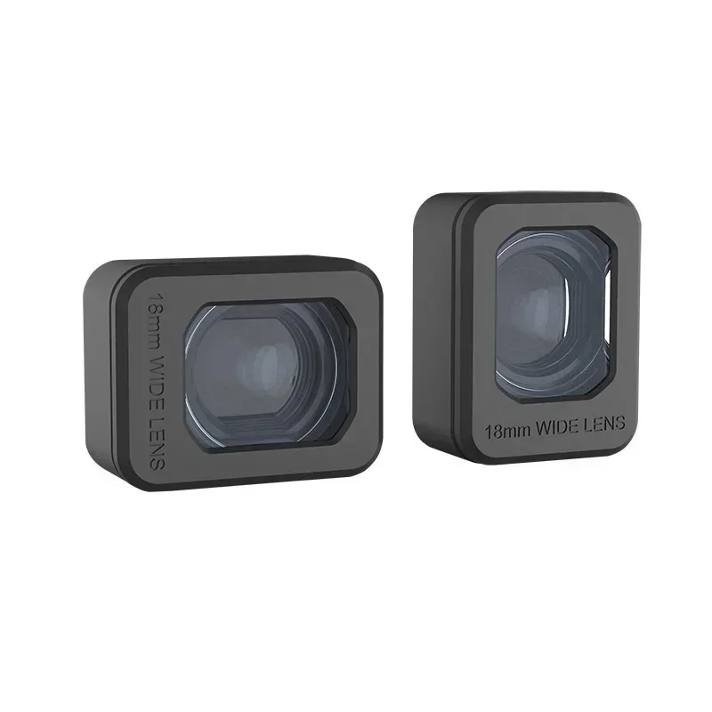 External Wide-angle Lens Filter Shooting Range Increase 25% For DJI Mini 3 Pro Camera Lens Drone Accessories
External Wide-angle Lens Filter Shooting Range Increase 25% For DJI Mini 3 Pro Camera Lens Drone Accessories