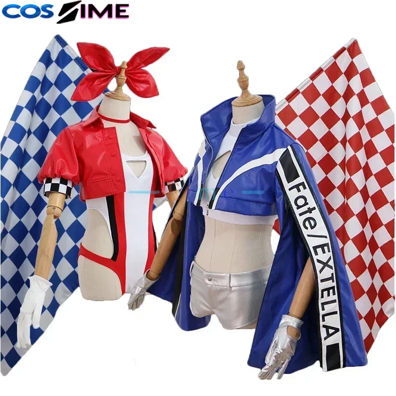 Game FGO Fate Grand Order Cosplay Racing Suit Nero Saber Tamamo no Mae Halloween Party Women Costume Custom Made
Game FGO Fate Grand Order Cosplay Racing Suit Nero Saber Tamamo no Mae Halloween Party Women Costume Custom Made