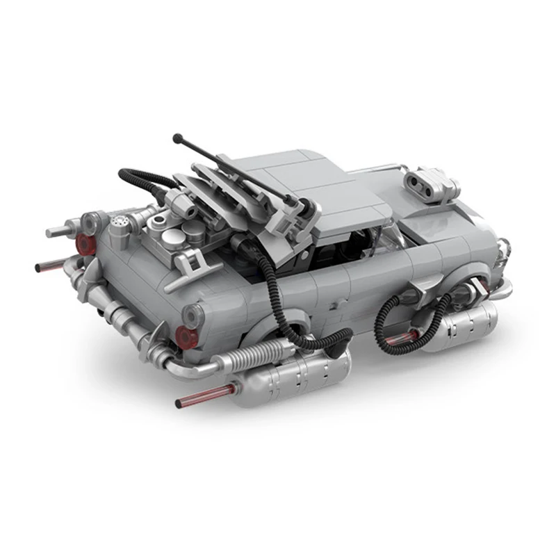 PB8802 Silver Stream Freight Truck, 506 Pcs Building Blocks with Cargo Box, Educational Car Model Toy, Birthday Gift for Kids
PB8802 Silver Stream Freight Truck, 506 Pcs Building Blocks with Cargo Box, Educational Car Model Toy, Birthday Gift for Kids