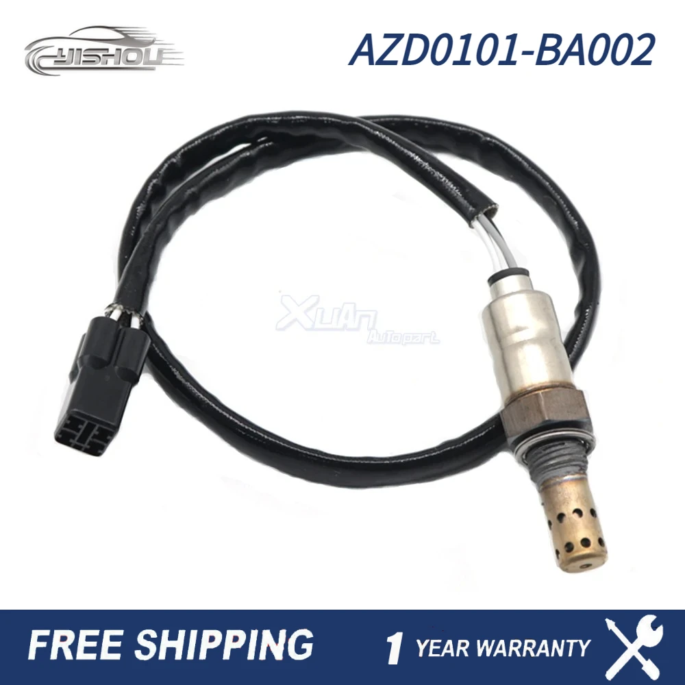Air Fuel Ratio Lambda O2 Oxygen Sensor AZD0101-BA002 For Triumph Tiger 800 2015-17 Kawasaki J300 KTM 1190 Adventure AZD0101BA002
Air Fuel Ratio Lambda O2 Oxygen Sensor AZD0101-BA002 For Triumph Tiger 800 2015-17 Kawasaki J300 KTM 1190 Adventure AZD0101BA002