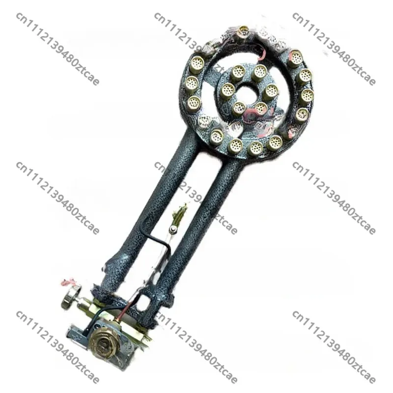 Cast Iron Single Burner Gas Stove Commercial Hotel Liquefied Gas Electronic Ignition High Pressure Cooker Stove Accessories
Cast Iron Single Burner Gas Stove Commercial Hotel Liquefied Gas Electronic Ignition High Pressure Cooker Stove Accessories