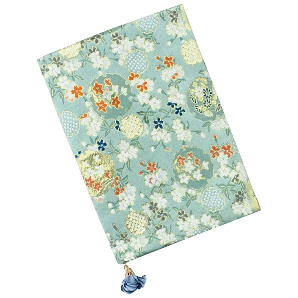 Handmade Cloth Book Cover Anti-wear Sleeve Covers Major Printing Coat for Hardcover Fabric Decorative Notebook
Handmade Cloth Book Cover Anti-wear Sleeve Covers Major Printing Coat for Hardcover Fabric Decorative Notebook