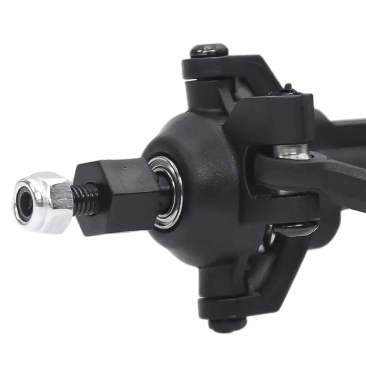 New:Front and Rear Axle Set Complete with Servo Mount for 1/18 Traxxas Trx-4M Trx4M RC Crawler Upgrade Parts
New:Front and Rear Axle Set Complete with Servo Mount for 1/18 Traxxas Trx-4M Trx4M RC Crawler Upgrade Parts
