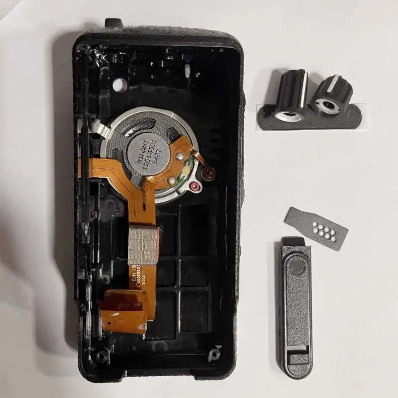 PMLN5811 Replacement Repair Housing Case Kit With Speaker for Motorola XPR3300 XIR P6600 DEP550 DP2400 Two Way Radios
PMLN5811 Replacement Repair Housing Case Kit With Speaker for Motorola XPR3300 XIR P6600 DEP550 DP2400 Two Way Radios