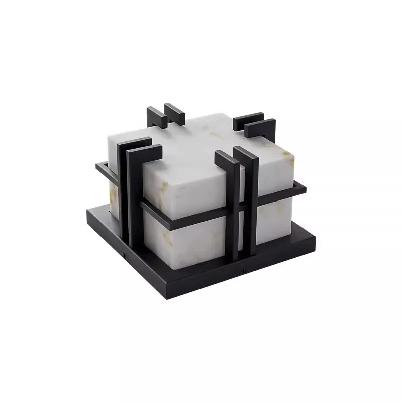 New Chinese style stigma head outdoor courtyard garden light modern simple atmosphere waterproof villa door wall pillar light
New Chinese style stigma head outdoor courtyard garden light modern simple atmosphere waterproof villa door wall pillar light