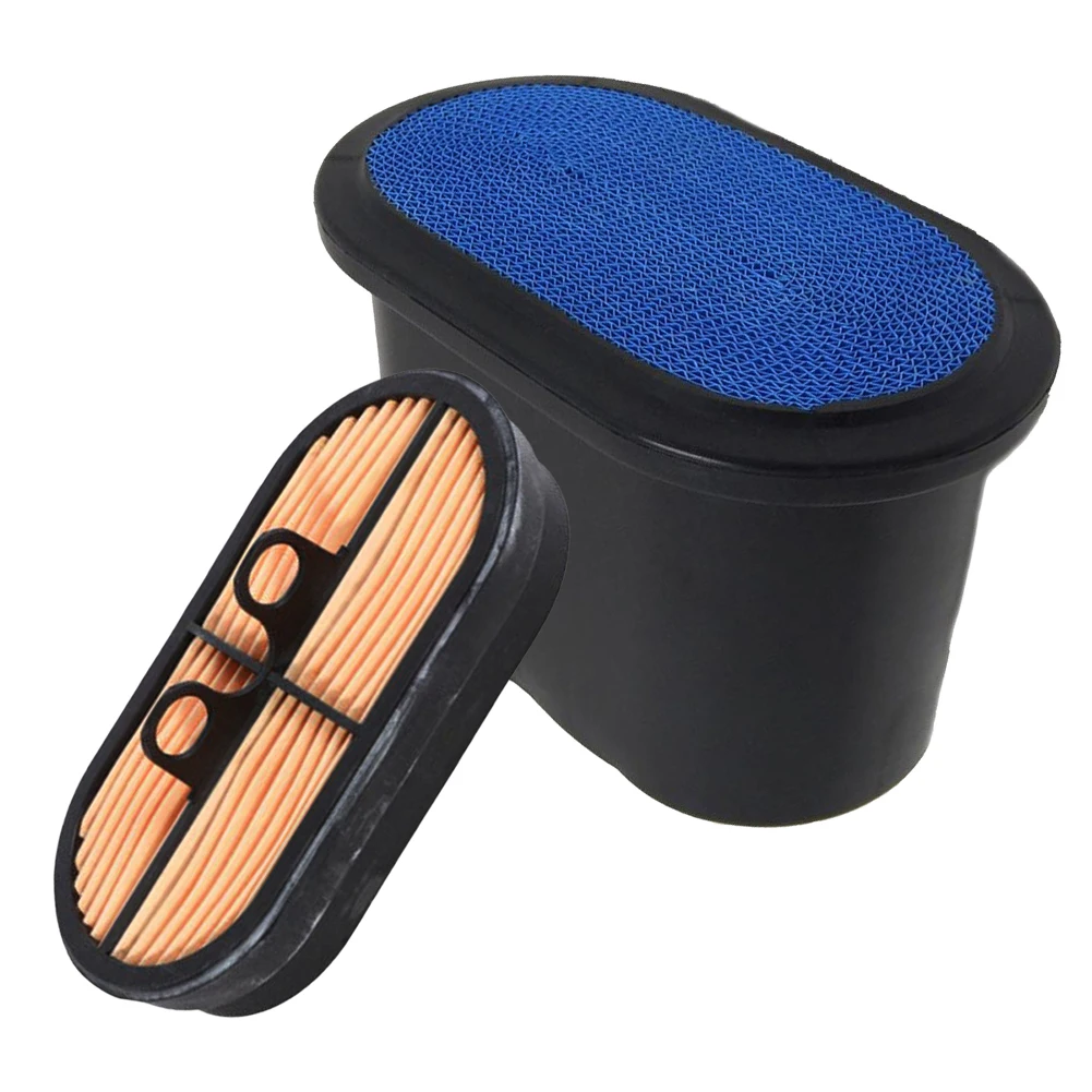 87037984 87037985 RE253518 RE253519 Air Filter Set Fit for New Holland T4000 T4050 T4040 T5000 T5030 T5040 T5050 T5060 T5070
87037984 87037985 RE253518 RE253519 Air Filter Set Fit for New Holland T4000 T4050 T4040 T5000 T5030 T5040 T5050 T5060 T5070