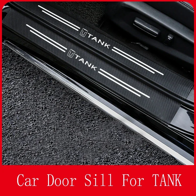 9Pcs Car Door Sill Protector Strips Rubber Scratch Anti Sticker For Great Wall GWM Tank 300 Border 400 500 PHEV Carbon Fiber
9Pcs Car Door Sill Protector Strips Rubber Scratch Anti Sticker For Great Wall GWM Tank 300 Border 400 500 PHEV Carbon Fiber