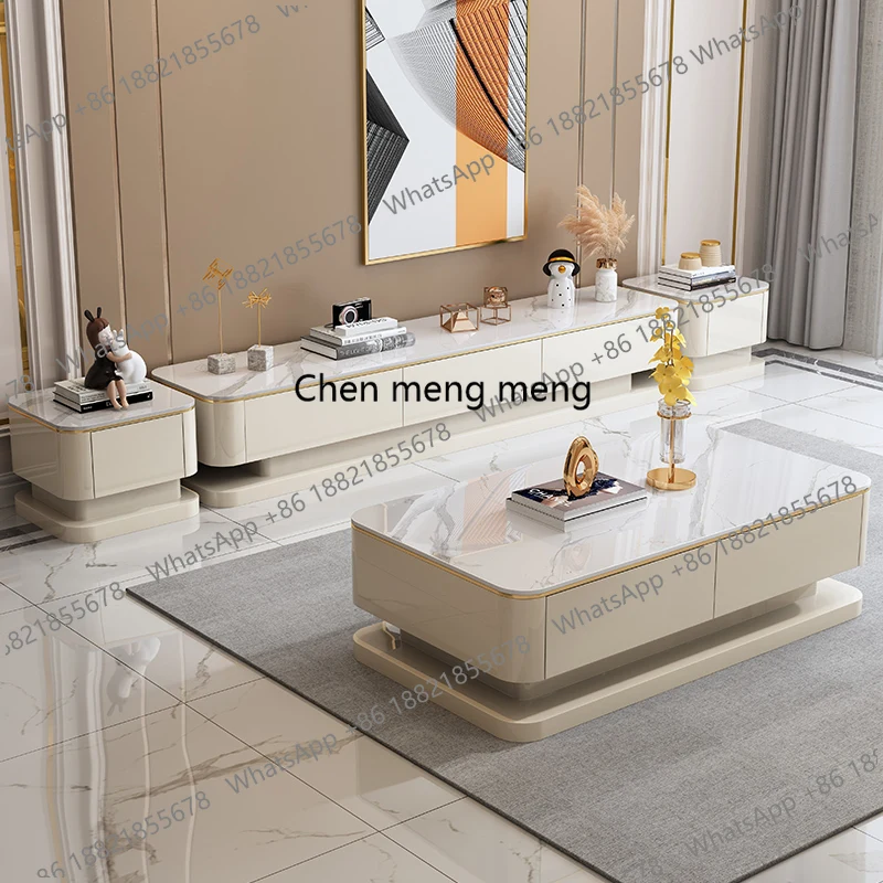 Light Luxury Designer TV Cabinet Simple Modern Living Room Nordic TV Cabinet Storage Universal Console Archivadores Furniture
Light Luxury Designer TV Cabinet Simple Modern Living Room Nordic TV Cabinet Storage Universal Console Archivadores Furniture