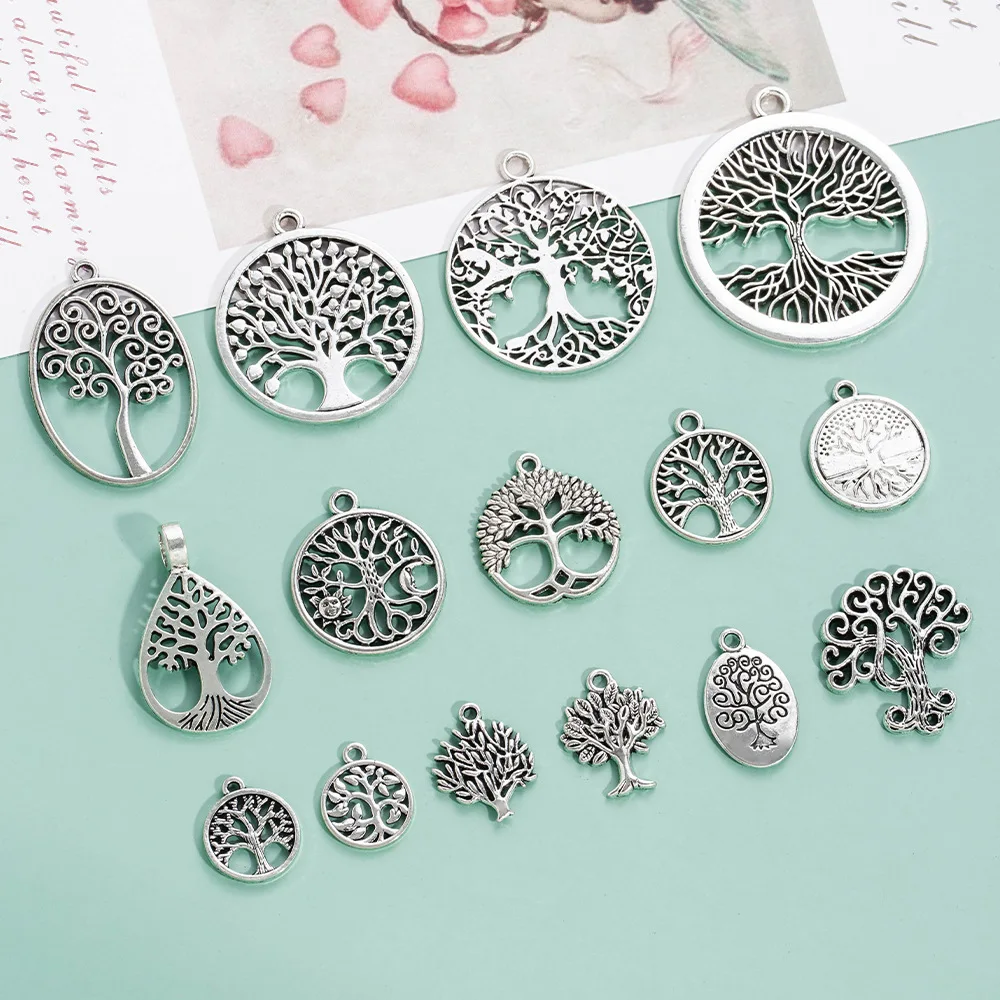 diy alloy hollowed-out life Tree accessories for personalized life tree fashion clothing
diy alloy hollowed-out life Tree accessories for personalized life tree fashion clothing