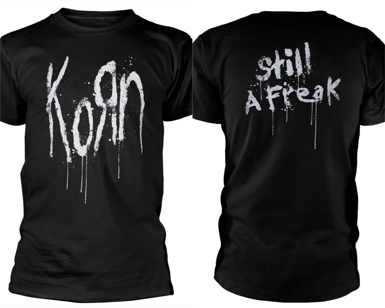 Футболка Korn Still A Freak для мужчин и женщин, хлопковые футболки с коротким рукавом, винтажные топы с рок-группой, брендовая футболка, летняя одежда, мужская футболка
Футболка Korn Still A Freak для мужчин и женщин, хлопковые футболки с коротким рукавом, винтажные топы с рок-группой, брендовая футболка, летняя одежда, мужская футболка