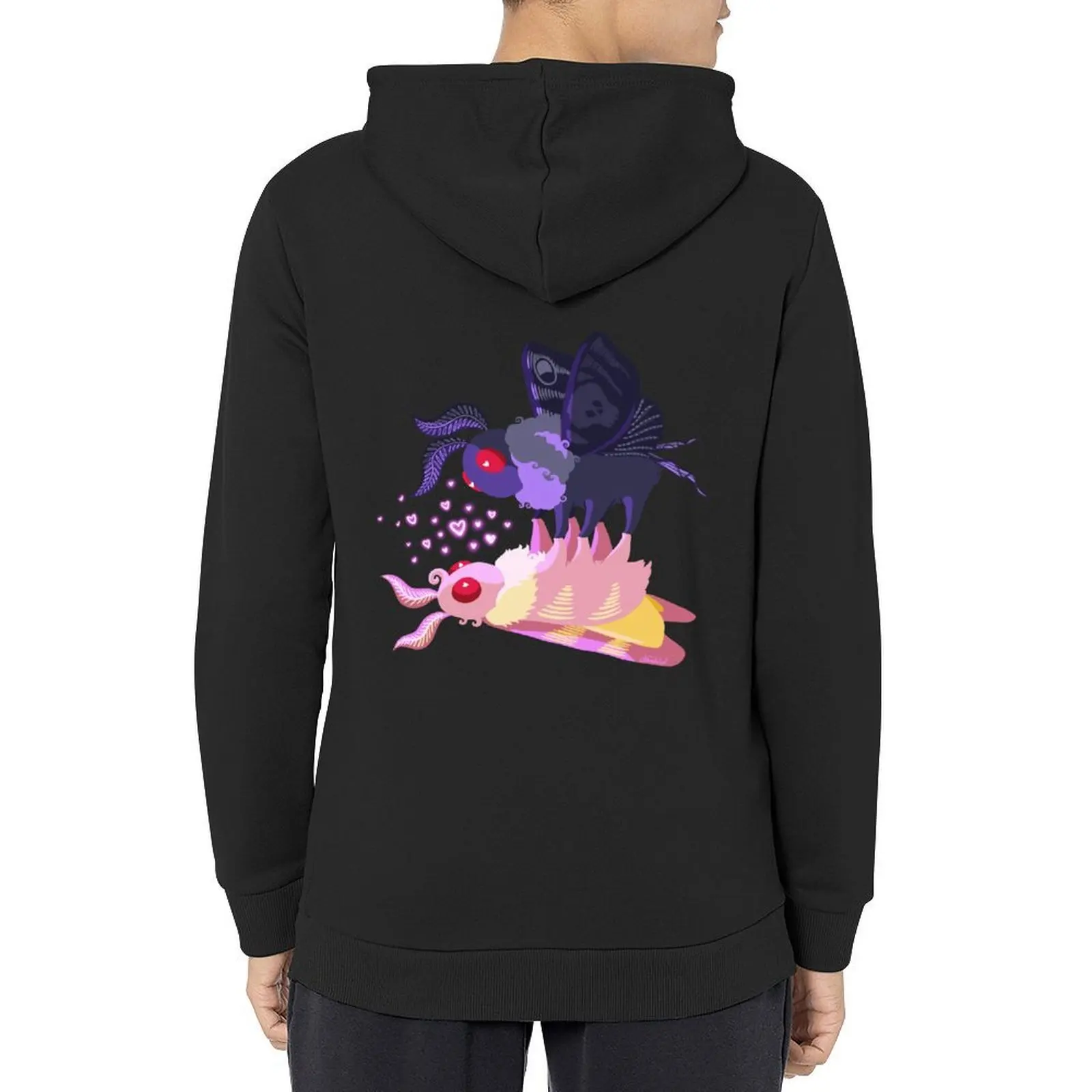 Moth Feetsies Hoodie men's sweat-shirt set anime clothing men's clothes men's autumn clothes hoodie men
Moth Feetsies Hoodie men's sweat-shirt set anime clothing men's clothes men's autumn clothes hoodie men