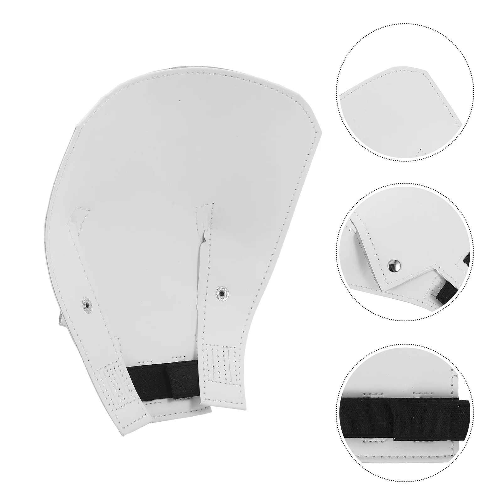 Soft Light Diffuser for Camera Flash Bounce Reflector Wide Angle Coverage Portable Foldable Design White Nylon Plastic
Soft Light Diffuser for Camera Flash Bounce Reflector Wide Angle Coverage Portable Foldable Design White Nylon Plastic
