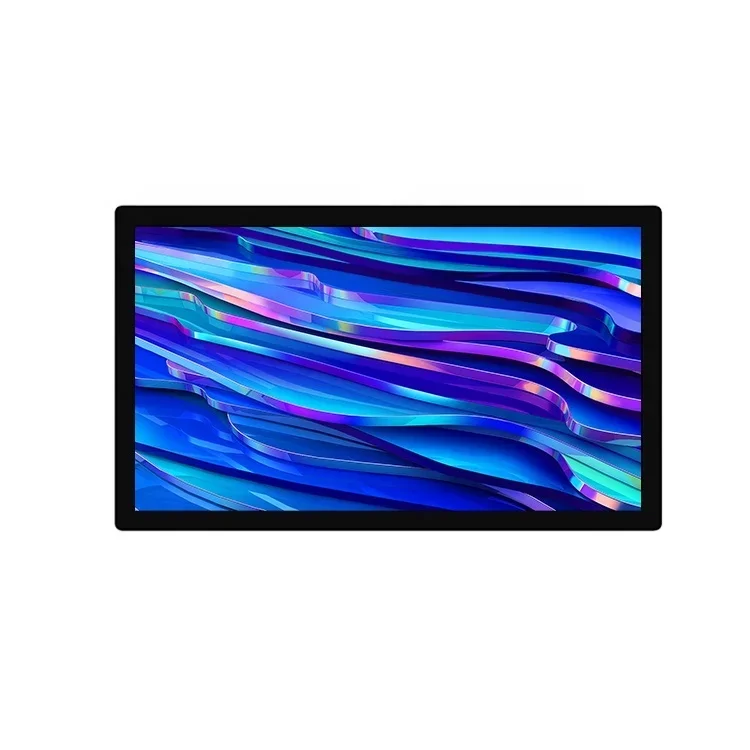 2026 DWIN 21.5 Inch 1920*1080 IPS 200nit HD-MI LCD Display Module Capacitive Touch Panel Screen for Windows Raspberry Linux Andr