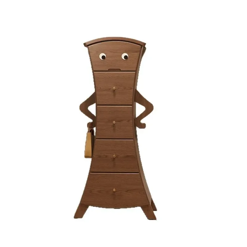 Solid wood waist, chest, bedroom bedside table, cabinet, living room storage
Solid wood waist, chest, bedroom bedside table, cabinet, living room storage