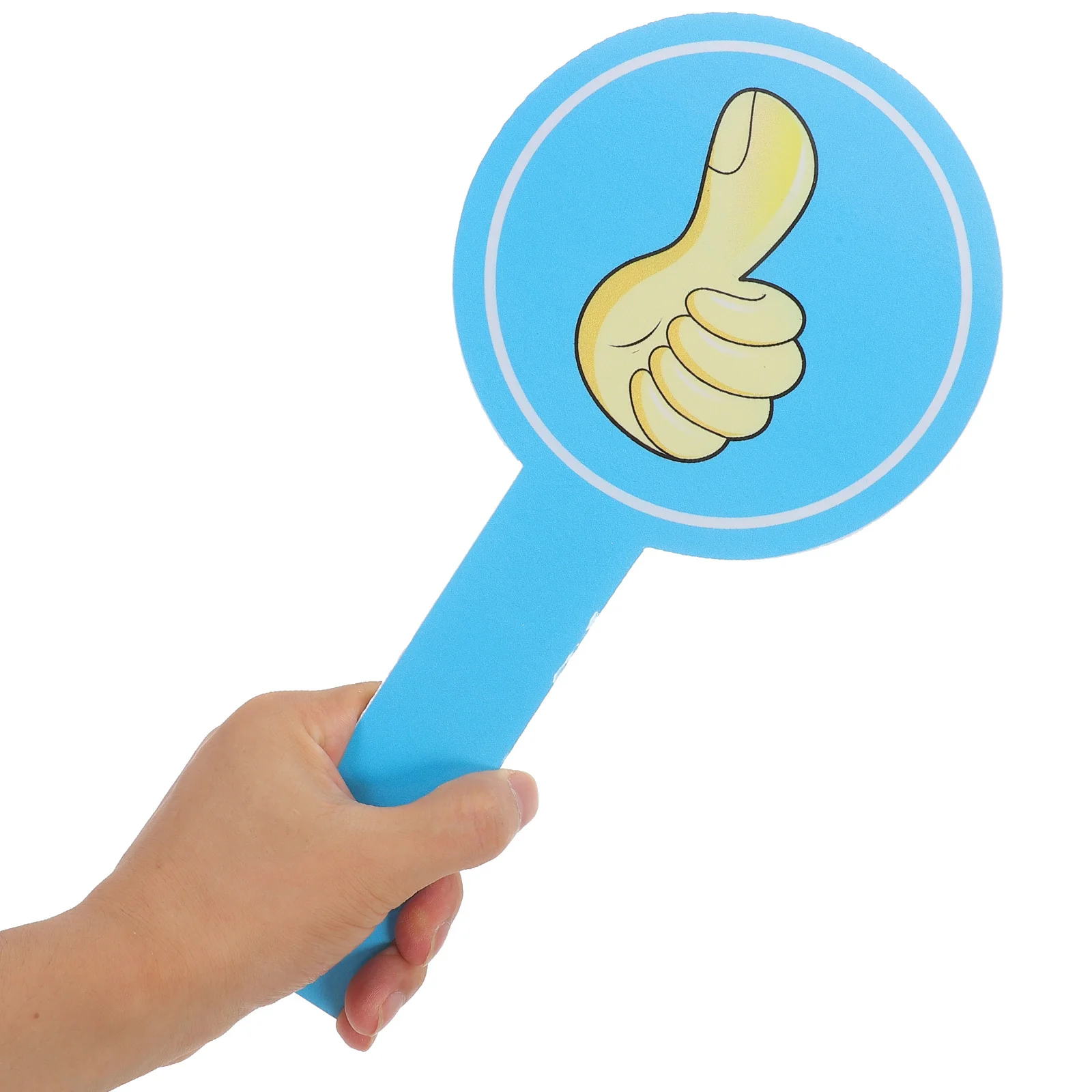 4Pcs Voting Board Thumb Up Down Paddles for School Competition Portable Reusable Judging Paddle Judging Board
4Pcs Voting Board Thumb Up Down Paddles for School Competition Portable Reusable Judging Paddle Judging Board
