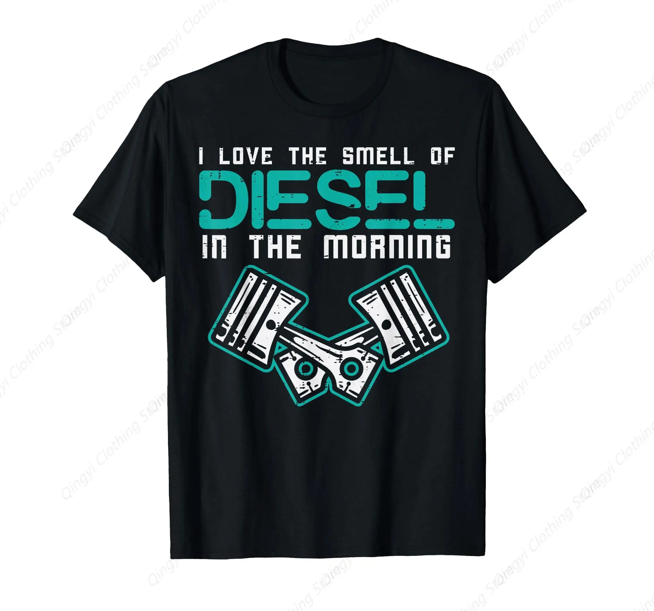 Mechanic Love Smell of Diesel in Morning Funny Car Auto Men T-Shirt
Mechanic Love Smell of Diesel in Morning Funny Car Auto Men T-Shirt