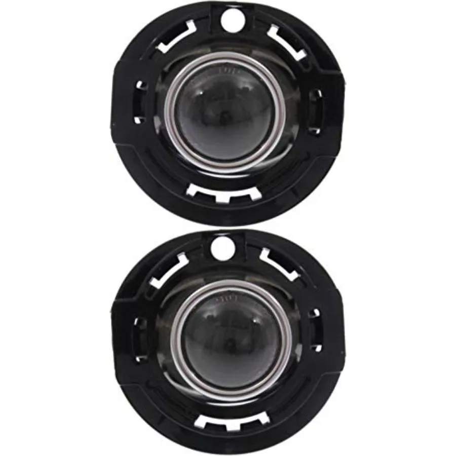 Комплект противотуманных фар, совместимый с Jeep Compass 20112017, Dodge Dart 20142016, галогенная лампа первого поколения с лампочкой, передним водителем и P
Комплект противотуманных фар, совместимый с Jeep Compass 20112017, Dodge Dart 20142016, галогенная лампа первого поколения с лампочкой, передним водителем и P