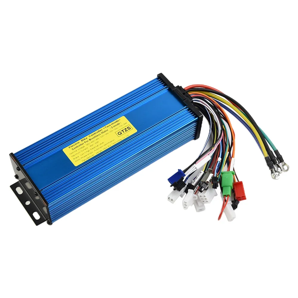 Hub Electric Bicycle Controller Motor 1pcs 18mos 48V/60V/72V E-Bike E-Scooter Durable Hot Sale Newest Pratical
Hub Electric Bicycle Controller Motor 1pcs 18mos 48V/60V/72V E-Bike E-Scooter Durable Hot Sale Newest Pratical