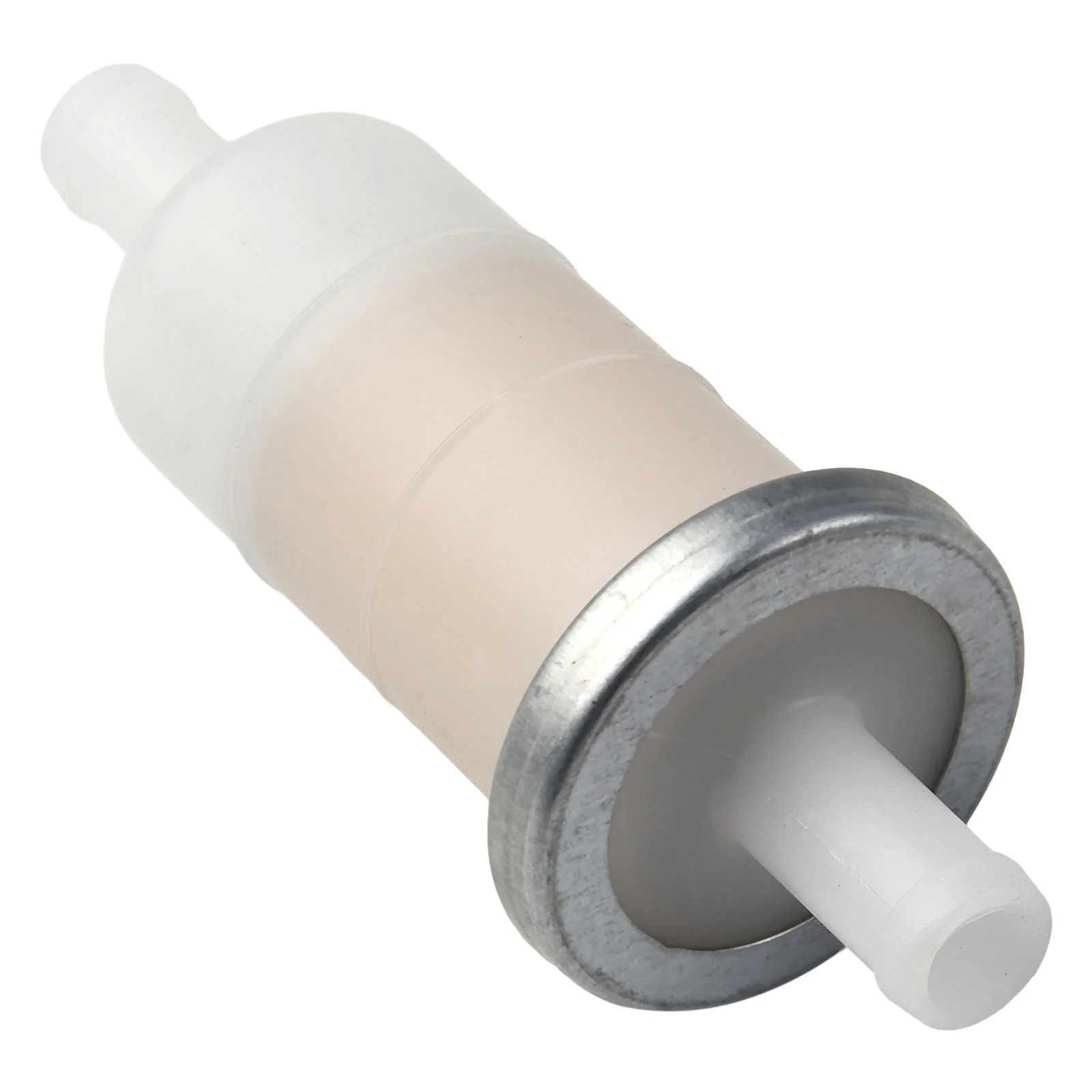 1-1/4" Diameter 2-1/4" Long High Quality Fuel Filter 16900-MG8-003 Plastic For Honda For 9.5mm Or 3/8" Fuel Lines
1-1/4" Diameter 2-1/4" Long High Quality Fuel Filter 16900-MG8-003 Plastic For Honda For 9.5mm Or 3/8" Fuel Lines